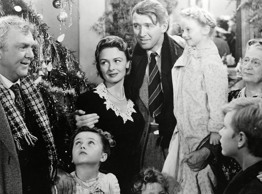 Holiday Movie Tournament - It's a Wonderful Life - 1946